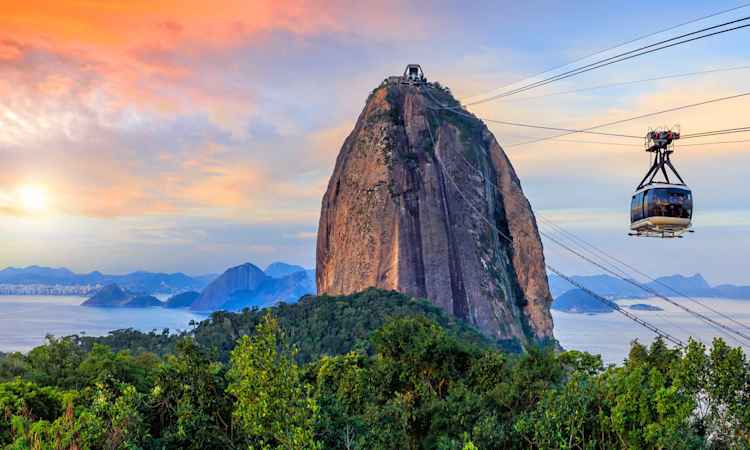 Rio de Janeiro City Tour