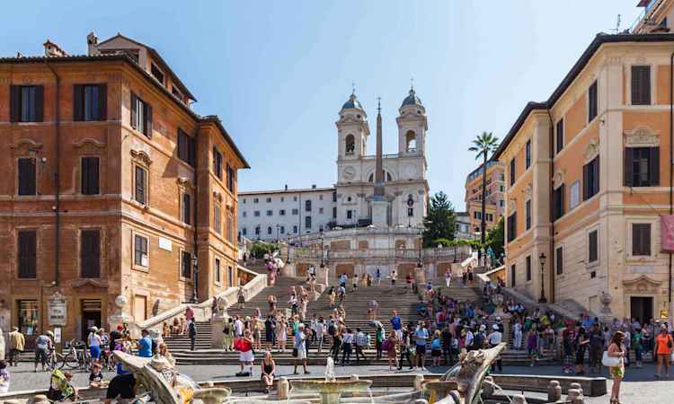 Tuscany - Rome