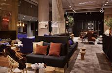 Radisson Blu Seaside Hotel