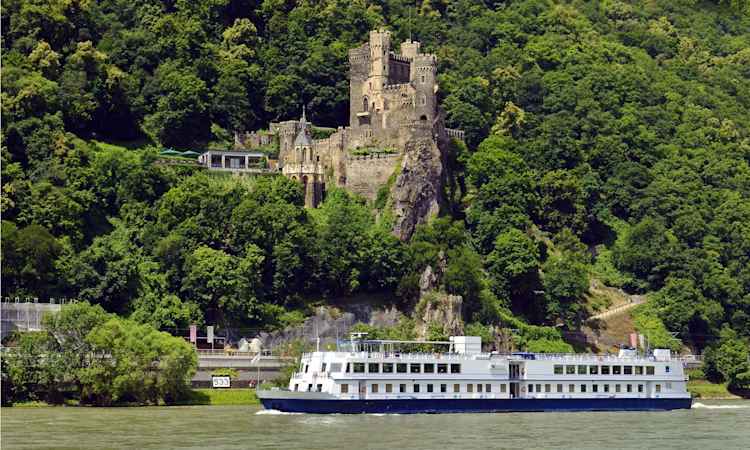 Black Forest - Rhine Valley