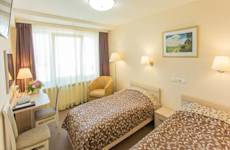 Hotel Belarus