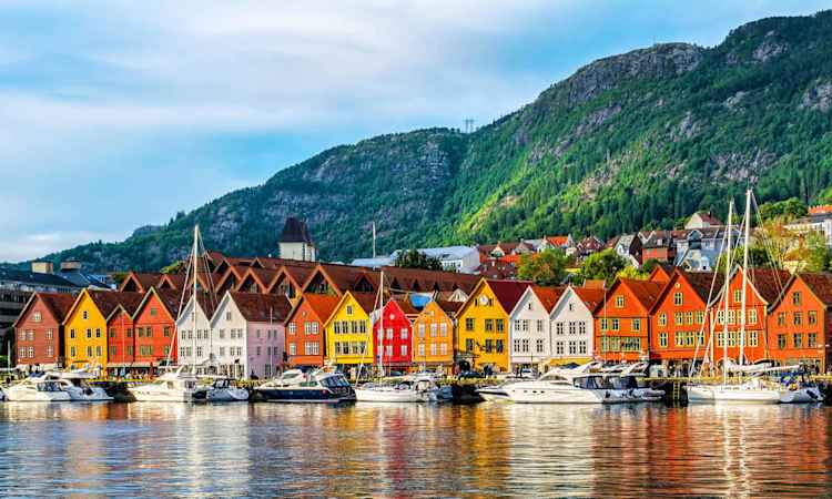 Oslo - Bergen