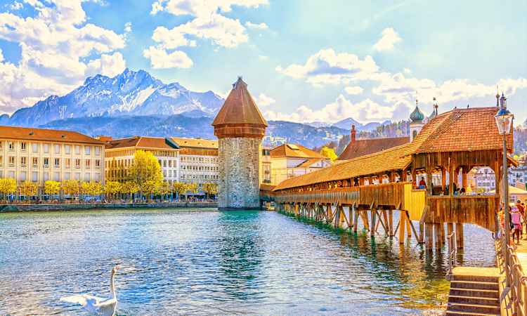 Europe at Leisure