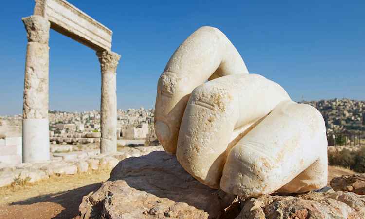 Amman City Tour
