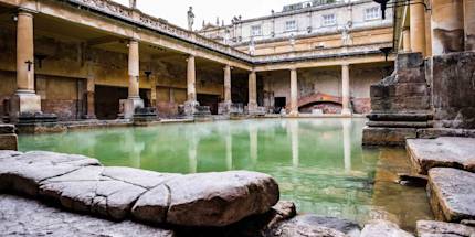 Roman Baths Roman Baths
