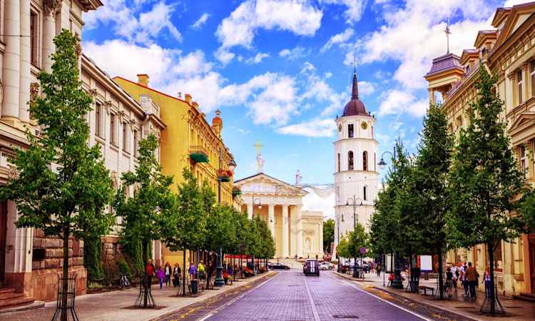 Vilnius - Minsk