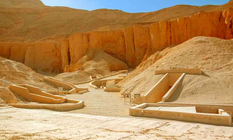 Valley of the Kings - Hatshepsut - Hurghada
