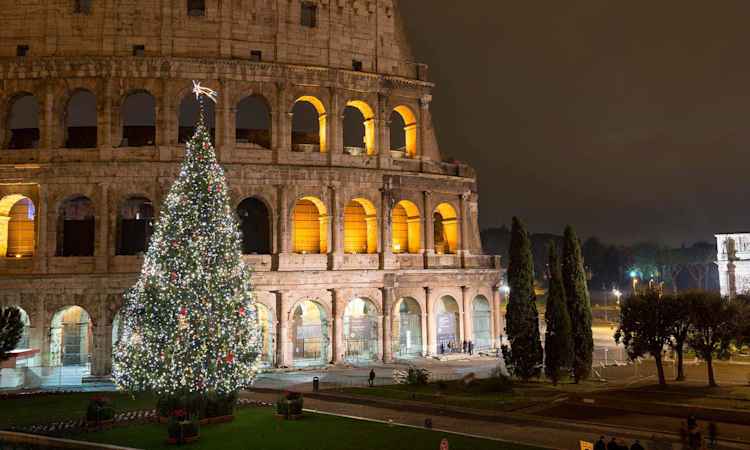 Europe Christmas & New Year Escape