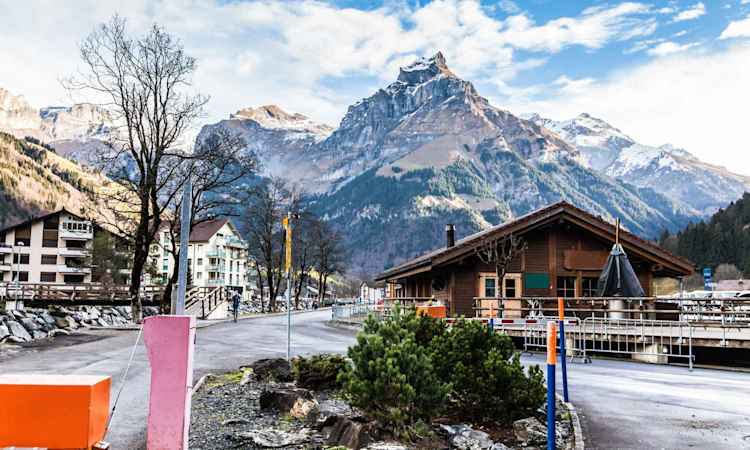 Swiss Alps