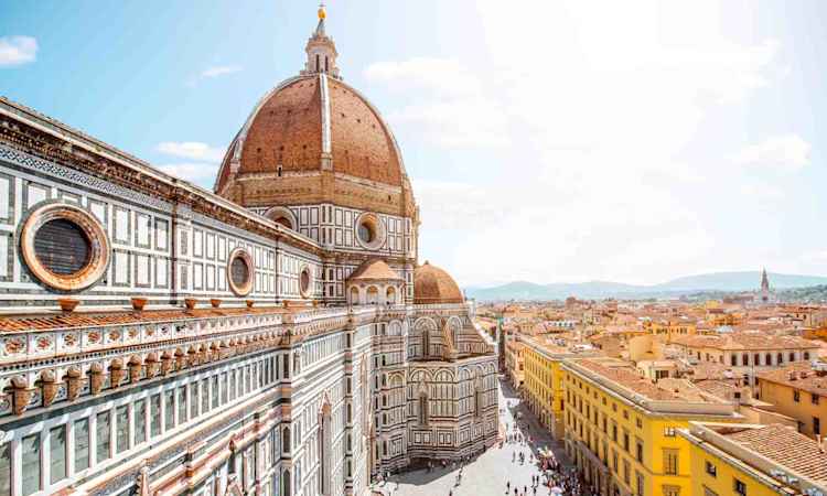 Naples - Florence