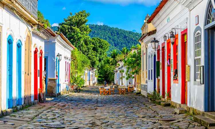 Rio de Janeiro - Paraty