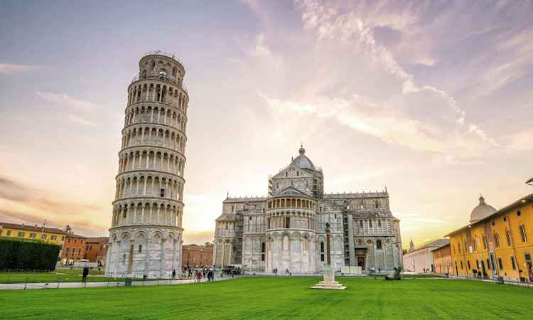 Pisa - Florence - Tuscany