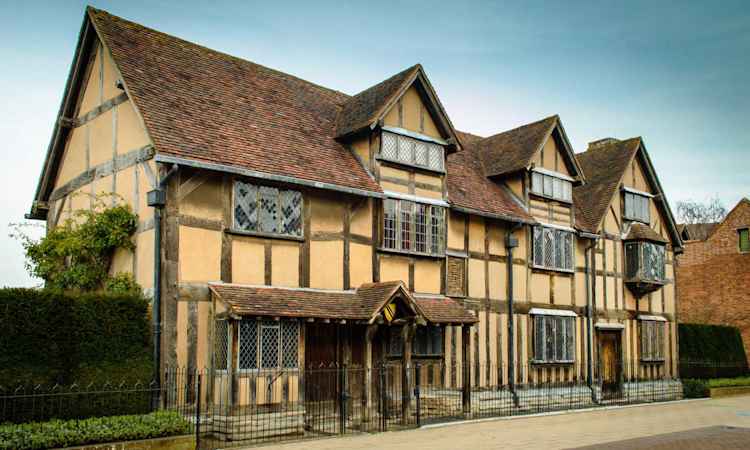 Liverpool - Stratford-Upon-Avon - Cardiff