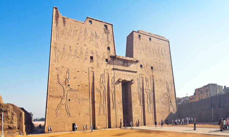 Kom-Ombo - Karnak - Luxor