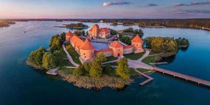 Trakai Castle Trakai Castle