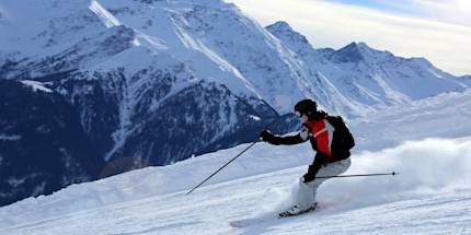 Full Day Beginner Package – Ski or Snowboard Full Day Beginner Package – Ski or Snowboard