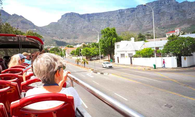 Cape Town city tour