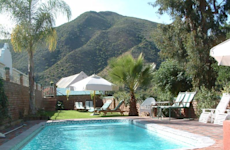 De Oude Meul Country Lodge