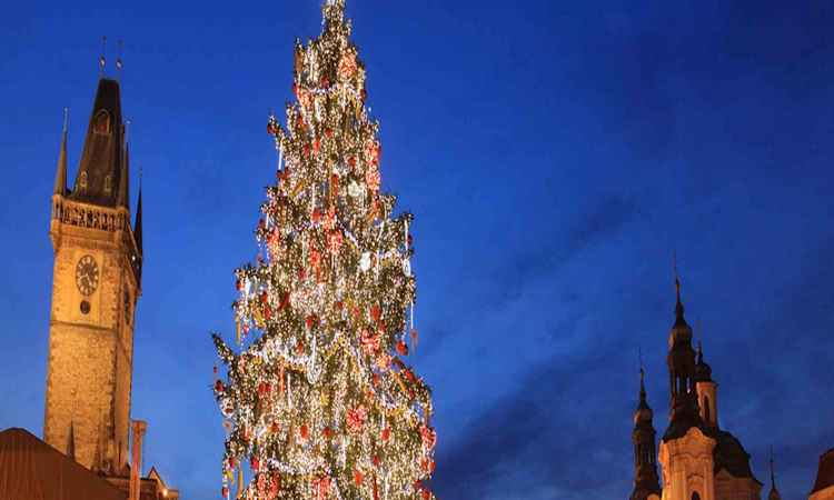 Europe Christmas & New Year Jewel