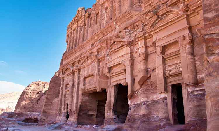 Wadi Rum - Petra