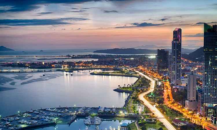 Panama City