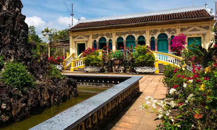 Hoi An - Da Nang - Flight to Can Tho