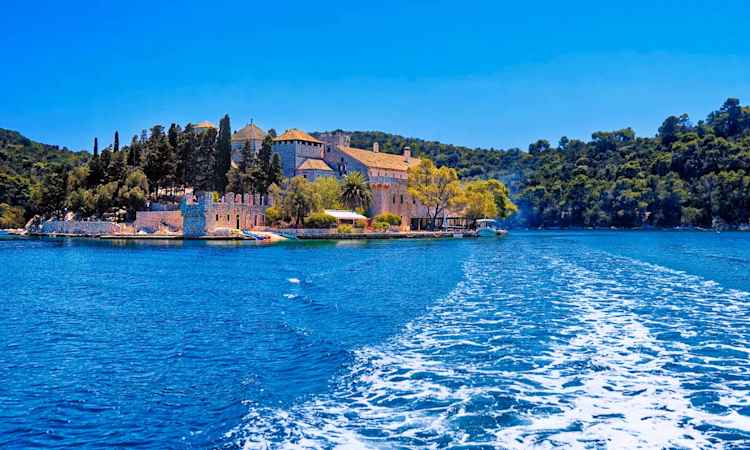 Peljesac peninsula - Mljet