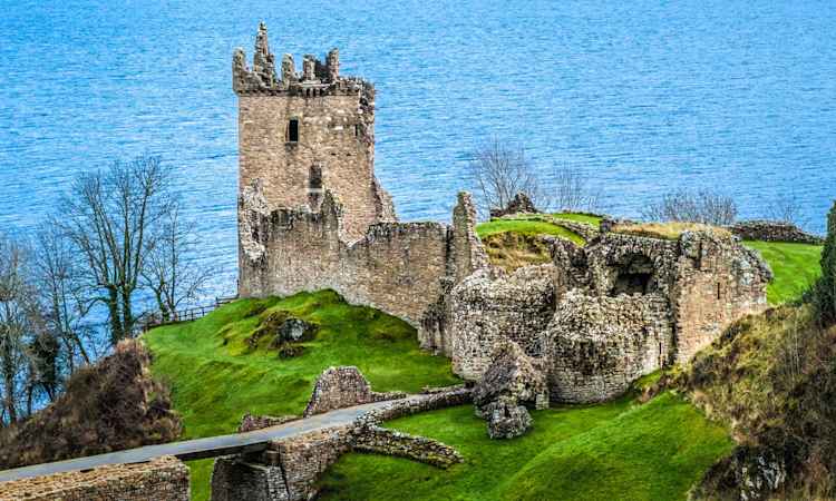 Loch Ness - Scottish Highlands