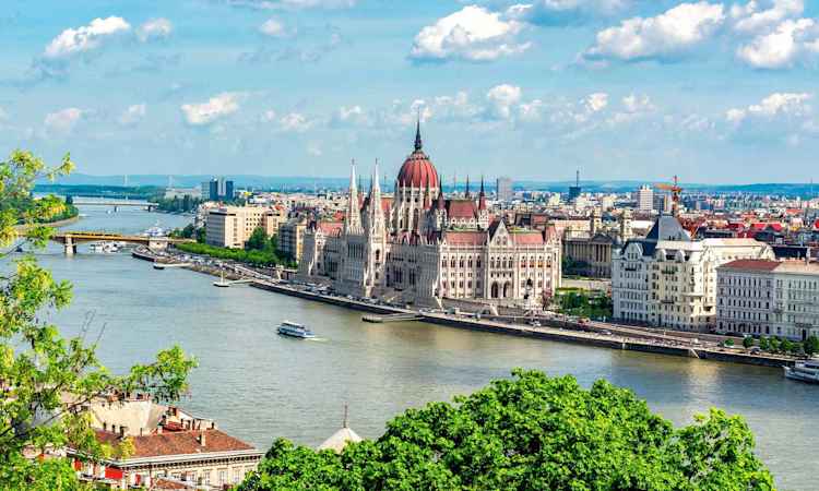 Taste of Eastern Europe