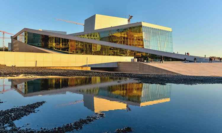 Frederikshavn - Oslo