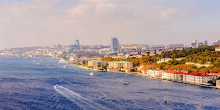 Istanbul Two Continents tour Istanbul Two Continents tour