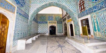 Topkapi Palace Harem Topkapi Palace Harem