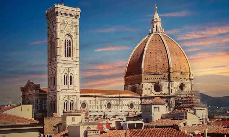Pisa - Florence - Tuscany