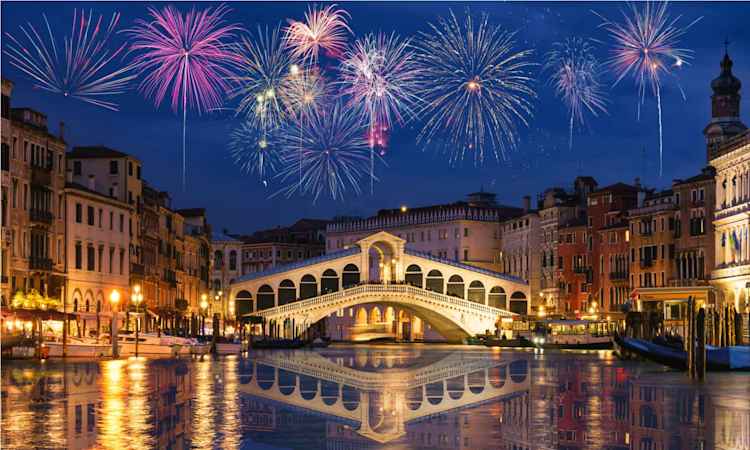 Rome - Venice