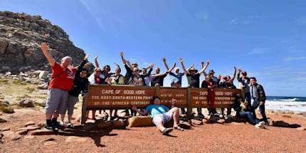 Cape Peninsula Day Trip Cape Peninsula Day Trip