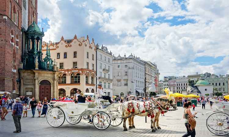 Prague - Krakow