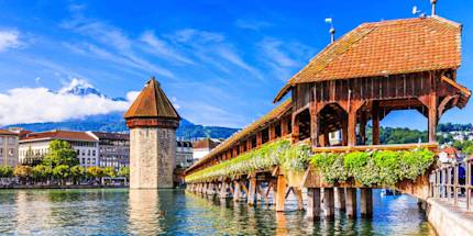 Lucerne day trip Lucerne day trip