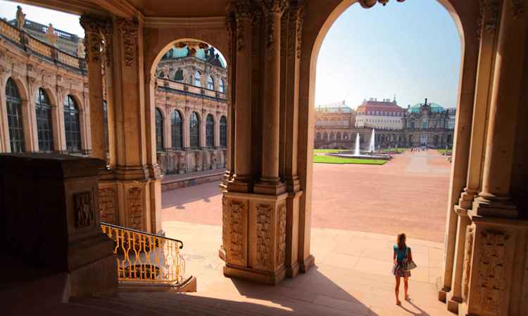 Dresden - Berlin