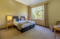 Hotel Numbi and Garden Suites