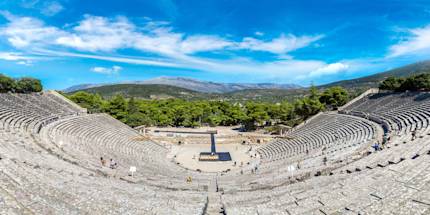 Guided tour of Epidaurus Guided tour of Epidaurus