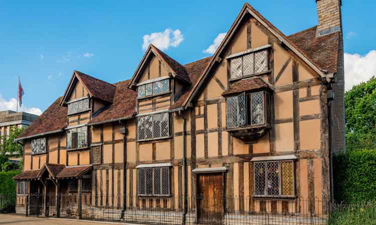 Stratford-Upon-Avon - Wales