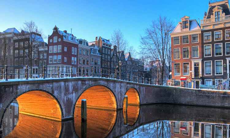 Europe Christmas & New Year Jewel