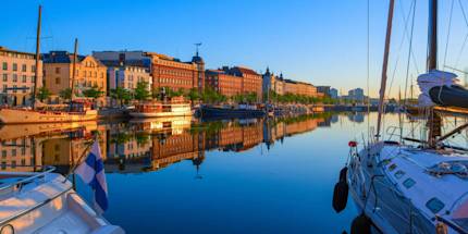 Helsinki Canal Cruise Helsinki Canal Cruise