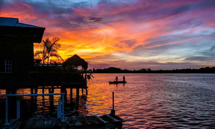 Bocas del Toro - Arenal