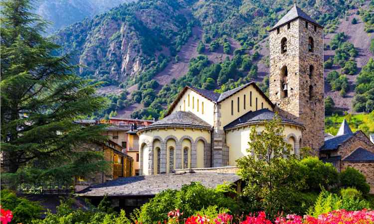 Andorra - Barcelona