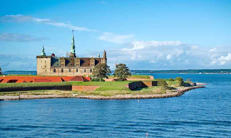Stockholm - Copenhagen