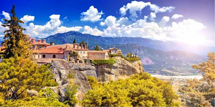 Monasteries of Meteora Monasteries of Meteora