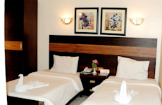 Isis Corniche Hotel