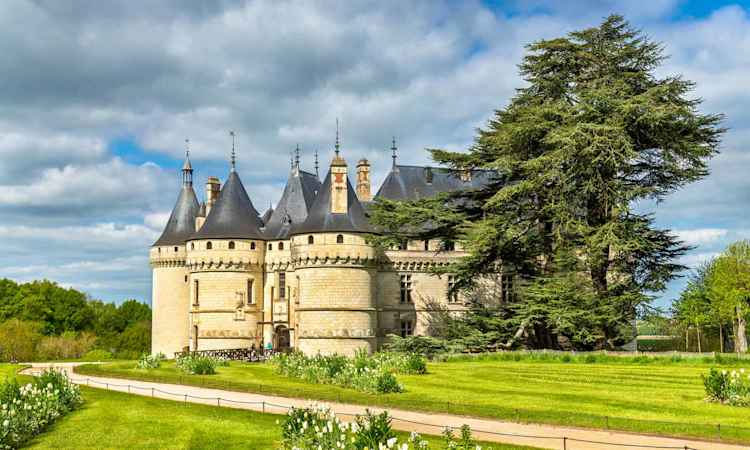Chateau de Chaumont - Loire Valley