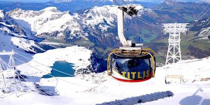 Mount Titlis Mount Titlis